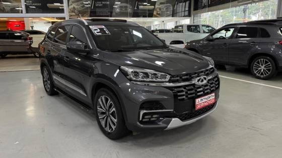 CAOA CHERY TIGGO 8 1.6 TGDI GASOLINA TXS DCT